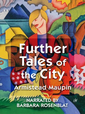 cover image of Further Tales of the City